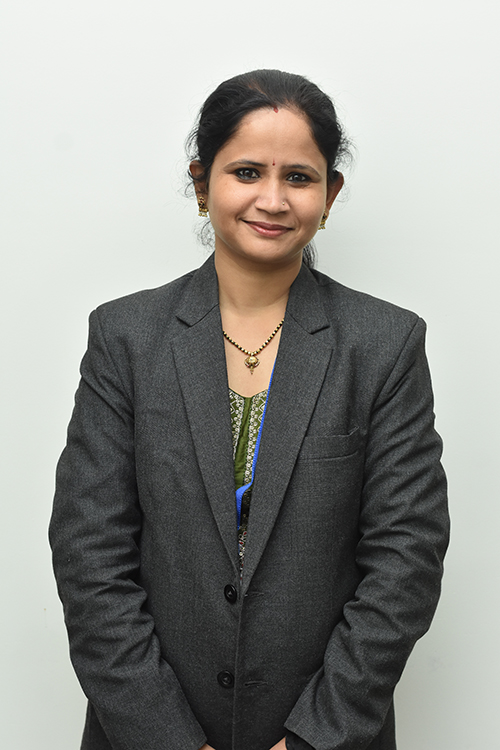 Asst. Prof. Neha Sharma