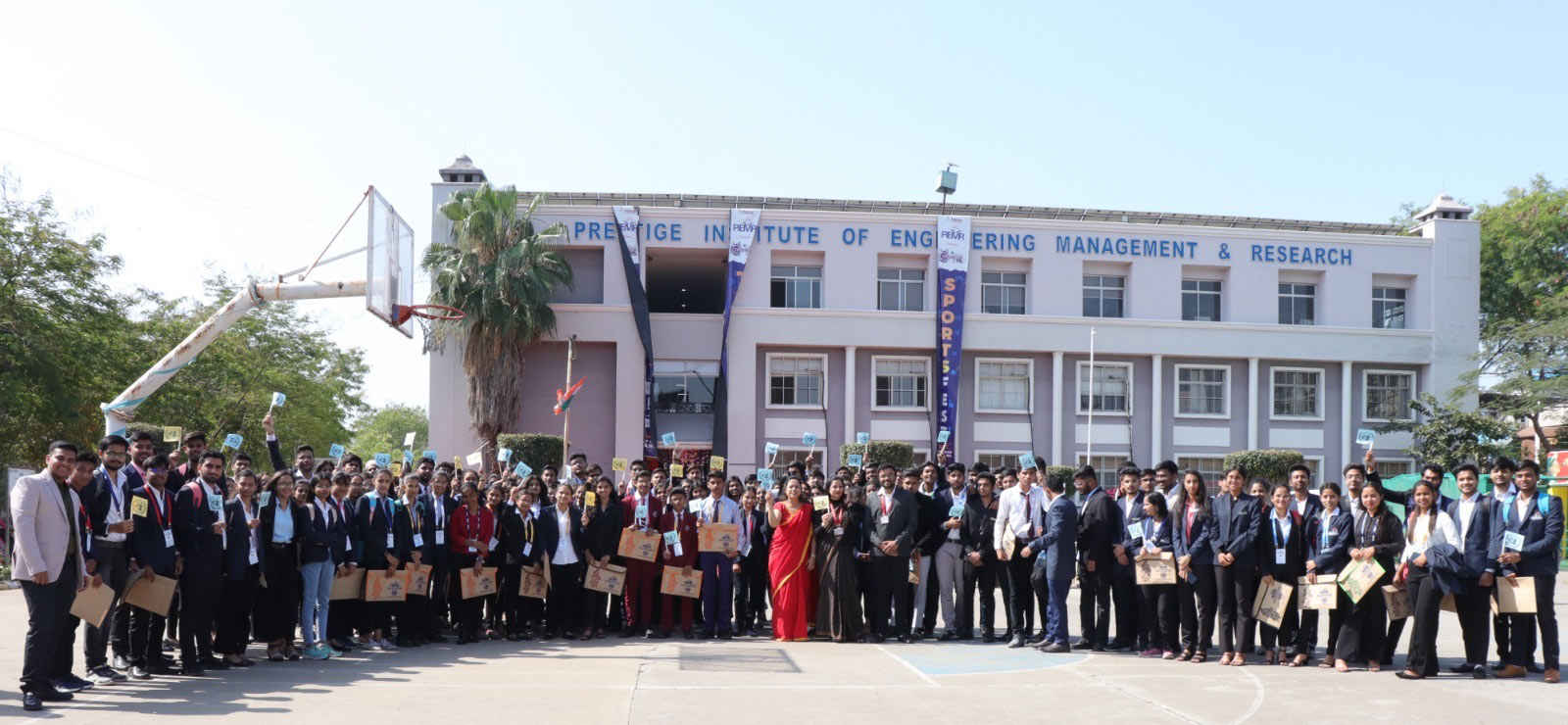 Prestige Model United Nations (PMUN – 2023) Successfully Accomplished at PIEMR, Indore