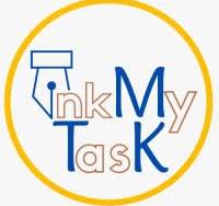 ink my task logo